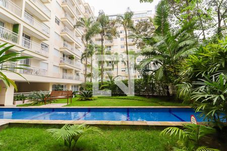 Studio para alugar com 31m², 1 quarto e 1 vagaÁrea comum