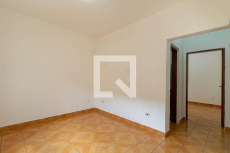 Sala de casa para alugar com 1 quarto, 50m² em Vila Firmiano Pinto, São Paulo