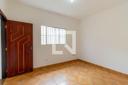 Sala de casa para alugar com 1 quarto, 50m² em Vila Firmiano Pinto, São Paulo