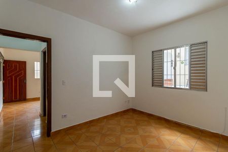 Quarto 1 de casa para alugar com 1 quarto, 50m² em Vila Firmiano Pinto, São Paulo
