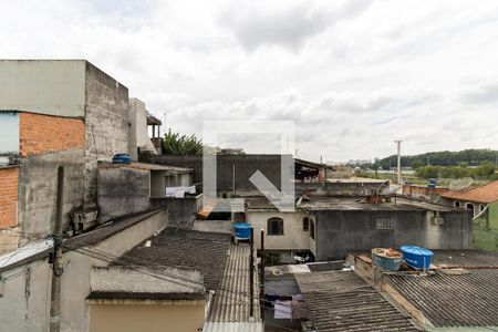 Vista do Quarto  de apartamento para alugar com 1 quarto, 40m² em Vila Liviero, São Paulo
