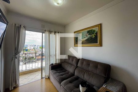 Sala de apartamento à venda com 2 quartos, 65m² em Vila Diva (zona Norte), São Paulo