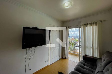 Sala de apartamento à venda com 2 quartos, 65m² em Vila Diva (zona Norte), São Paulo