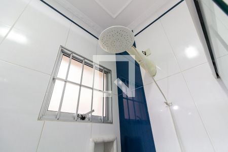 Casa para alugar com 130m², 3 quartos e 2 vagas Casa para alugar com 130m², 3 quartos e 2 vagasDetalhe do banheiro da suíte