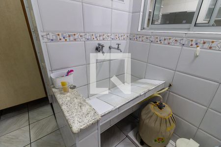 Casa para alugar com 130m², 3 quartos e 2 vagas Casa para alugar com 130m², 3 quartos e 2 vagasDetalhe da área de serviço