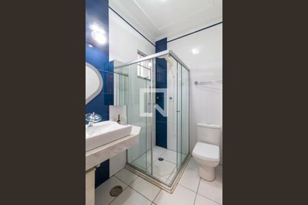 Casa para alugar com 130m², 3 quartos e 2 vagas Casa para alugar com 130m², 3 quartos e 2 vagasBanheiro da suíte