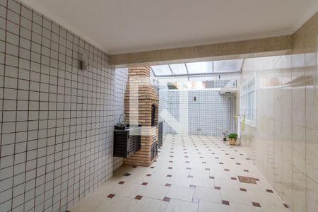 Casa para alugar com 130m², 3 quartos e 2 vagas Casa para alugar com 130m², 3 quartos e 2 vagasChurrasqueira/garagem