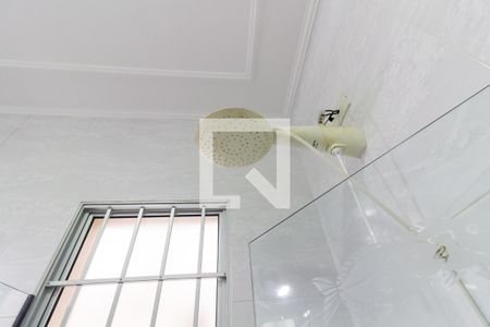 Casa para alugar com 130m², 3 quartos e 2 vagas Casa para alugar com 130m², 3 quartos e 2 vagasDetalhe do banheiro social