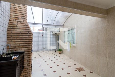 Casa para alugar com 130m², 3 quartos e 2 vagas Casa para alugar com 130m², 3 quartos e 2 vagasChurrasqueira/garagem