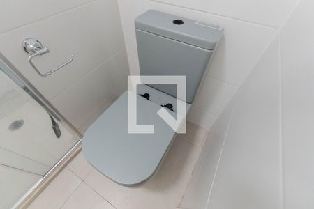 Studio à venda com 60m², 1 quarto e sem vagaBanheiro