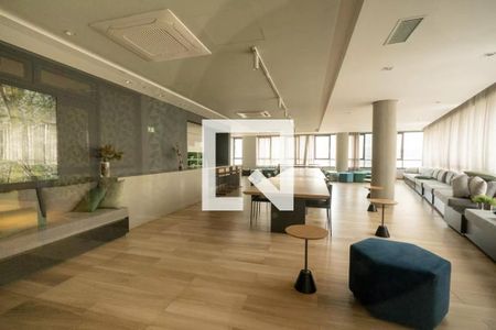 Studio à venda com 60m², 1 quarto e sem vagaÁrea comum - Salão de festas