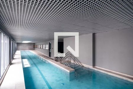 Studio à venda com 60m², 1 quarto e sem vagaÁrea comum - Piscina