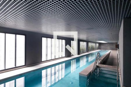 Studio à venda com 60m², 1 quarto e sem vagaÁrea comum - Piscina