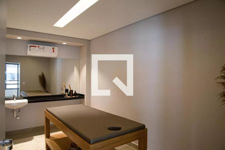 Studio à venda com 60m², 1 quarto e sem vagaSaúna