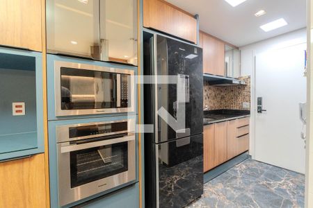 Studio à venda com 60m², 1 quarto e sem vagaCozinha