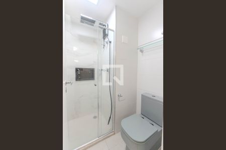 Studio à venda com 60m², 1 quarto e sem vagaBanheiro