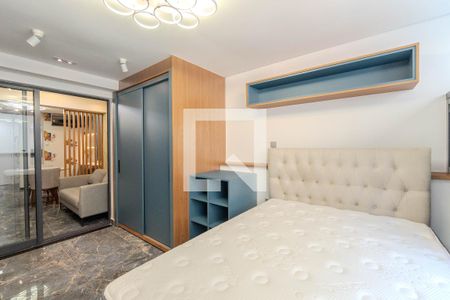 Studio à venda com 60m², 1 quarto e sem vagaStudio