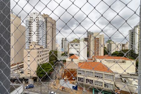 Quarto - Vista de apartamento para alugar com 1 quarto, 50m² em Vila Mariana, São Paulo
