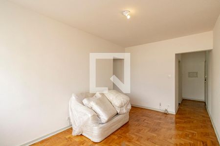 Sala de apartamento para alugar com 1 quarto, 50m² em Vila Mariana, São Paulo