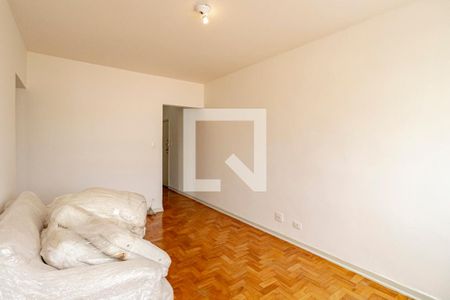 Sala de apartamento para alugar com 1 quarto, 50m² em Vila Mariana, São Paulo