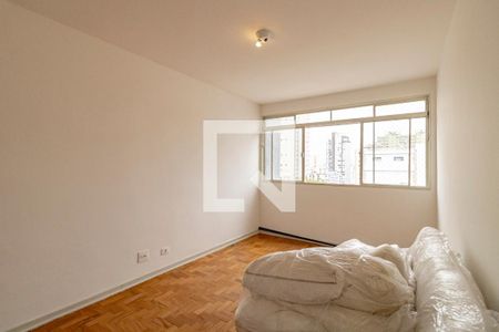 Sala de apartamento para alugar com 1 quarto, 50m² em Vila Mariana, São Paulo