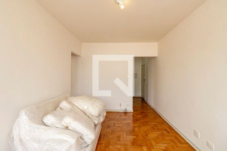 Sala de apartamento para alugar com 1 quarto, 50m² em Vila Mariana, São Paulo