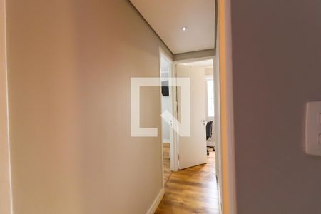 Apartamento à venda com 70m², 3 quartos e 1 vagaCorredor - Dormitórios