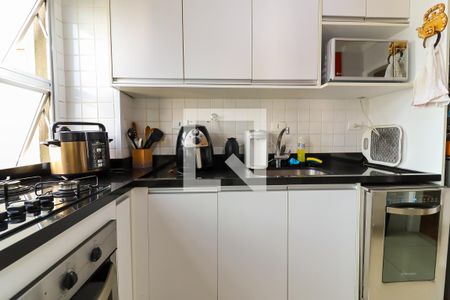 Apartamento à venda com 70m², 3 quartos e 1 vagaCozinha - Armários