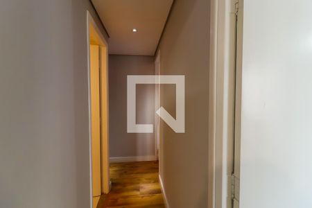 Apartamento à venda com 70m², 3 quartos e 1 vagaCorredor
