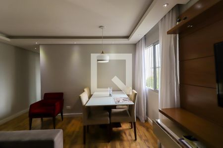 Apartamento à venda com 70m², 3 quartos e 1 vagaSala