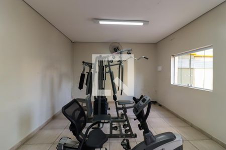 Apartamento à venda com 70m², 3 quartos e 1 vagaÁrea comum - Academia