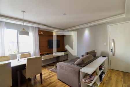 Apartamento à venda com 70m², 3 quartos e 1 vagaSala