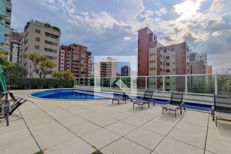 Apartamento para alugar com 176m², 4 quartos e 4 vagasÁrea comum - Piscina