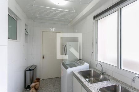 Apartamento para alugar com 176m², 4 quartos e 4 vagasÁrea de Serviço