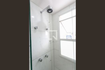 Apartamento para alugar com 176m², 4 quartos e 4 vagasBanheiro das Suítes 2 e 3