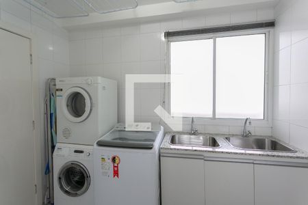 Apartamento para alugar com 176m², 4 quartos e 4 vagasÁrea de Serviço