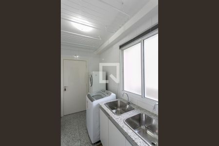 Apartamento para alugar com 176m², 4 quartos e 4 vagasÁrea de Serviço