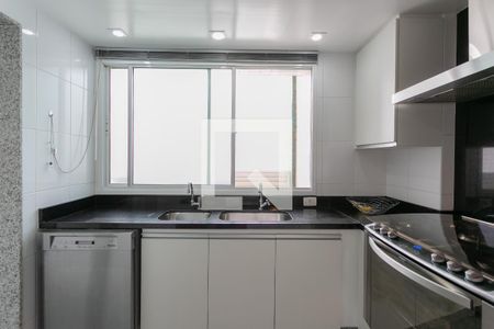Apartamento para alugar com 176m², 4 quartos e 4 vagasCozinha