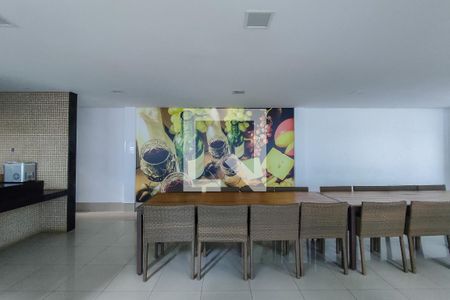 Apartamento para alugar com 176m², 4 quartos e 4 vagasÁrea gourmet