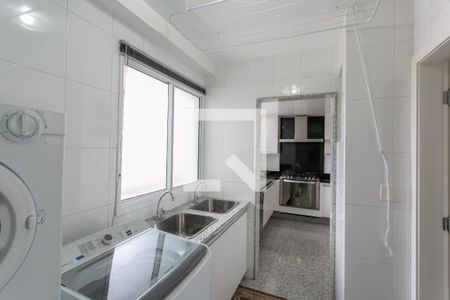 Apartamento para alugar com 176m², 4 quartos e 4 vagasÁrea de Serviço