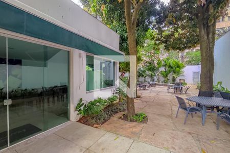 Apartamento para alugar com 176m², 4 quartos e 4 vagasÁrea comum