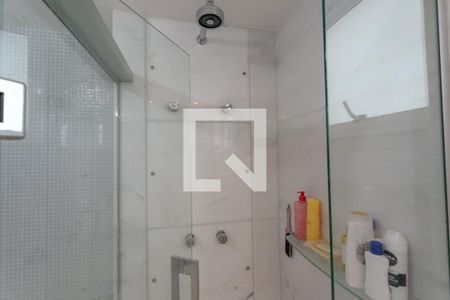 Apartamento para alugar com 176m², 4 quartos e 4 vagasBanheiro da Suíte 4