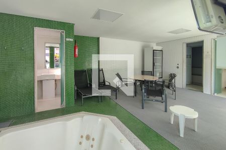 Apartamento para alugar com 176m², 4 quartos e 4 vagasSaúna