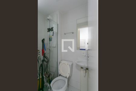 Apartamento para alugar com 176m², 4 quartos e 4 vagasBanheiro de serviço