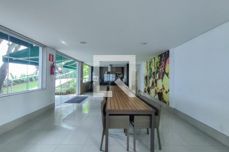 Apartamento para alugar com 176m², 4 quartos e 4 vagasÁrea gourmet