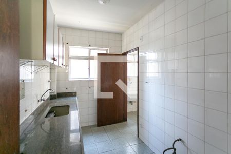 Apartamento para alugar com 95m², 3 quartos e 2 vagasCozinha