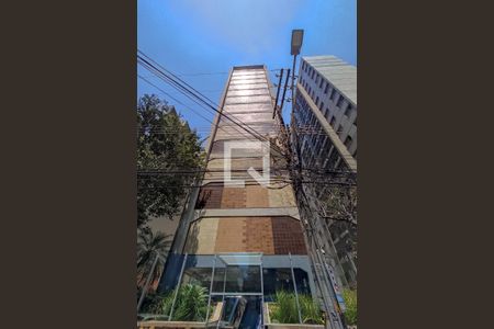 Apartamento para alugar com 95m², 3 quartos e 2 vagasFachada