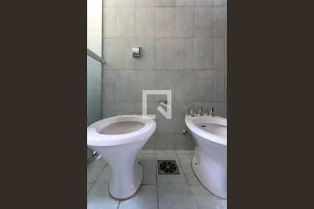 Apartamento para alugar com 95m², 3 quartos e 2 vagasBanheiro da Suíte