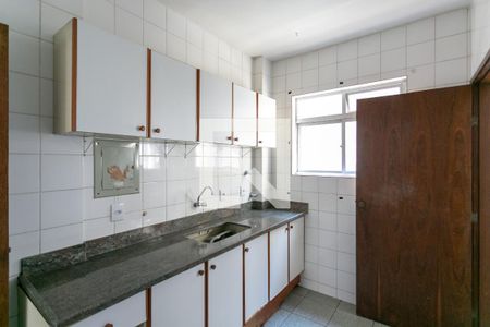 Apartamento para alugar com 95m², 3 quartos e 2 vagasCozinha