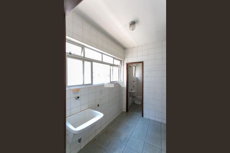 Apartamento para alugar com 95m², 3 quartos e 2 vagasÁrea de Serviço